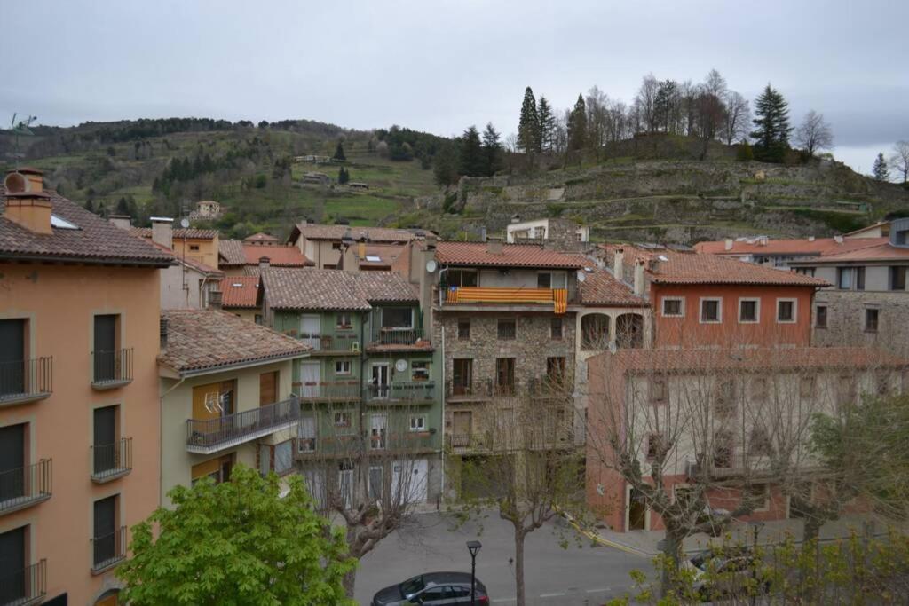 Apartament Duplex Camprodon Exterior photo
